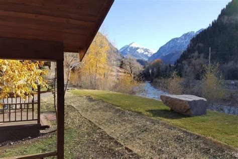 The Best Cabins for Rent in Ouray Colorado - Wear I Wandered