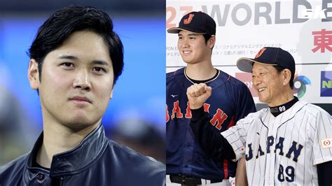 "He always says you've got to get better" - When Shohei Ohtani shed light on tough love from ...