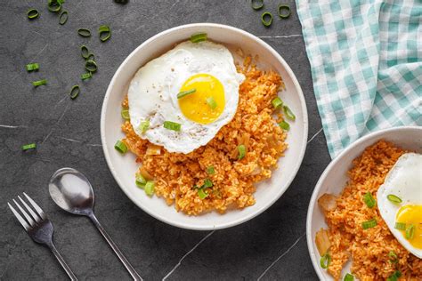 Best Kimchi Fried Rice Recipe Story