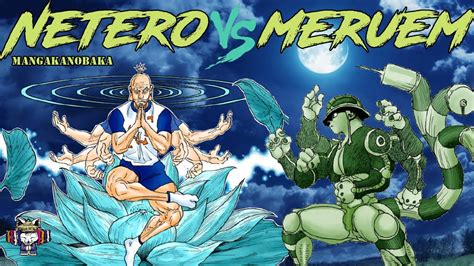 NETERO VS MERUEM: La infinita MALDAD dentro del corazon HUMANO🌹 - YouTube