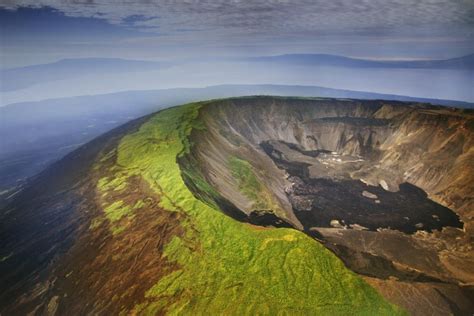 Volcán en la Isla Isabela (Islas Galápagos) (67988)