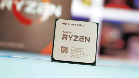 Is Zen 3 Worth It for Gaming? Ryzen 5600X vs. 3600 vs. Core i5-10400F ...