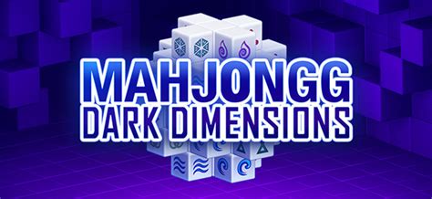 Mahjongg Dark Dimensions | Instantly Play Mahjongg Dark Dimensions ...