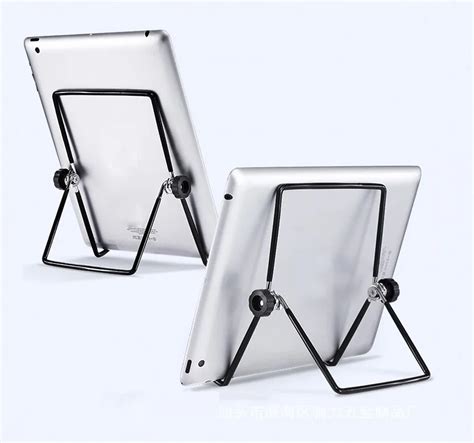 180 Degree Adjustable Foldable Universal Tablet PC Stand Holder for 7 inch 8" 9" 10 inch Tablet ...