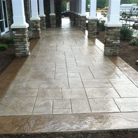 Stamped Concrete floor Designs in Nigeria-Showbest Home and Interior ...