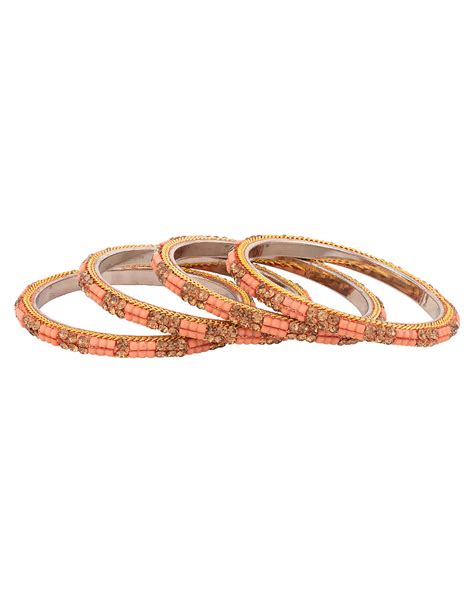 Designer Lac Inspired Women's Bangles – VOYLLA