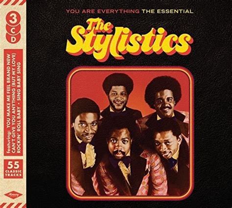 The Stylistics: You Are Everything