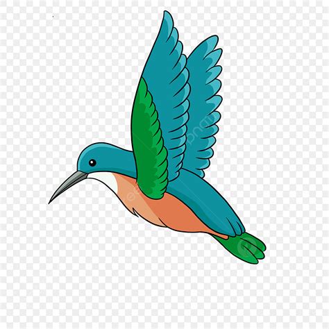 Hummingbirds Clipart Vector, Teal Hummingbird Clip Art, Hummingbird ...