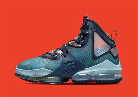 Nike LeBron 19 'Fast Food' Official Images | Flipboard