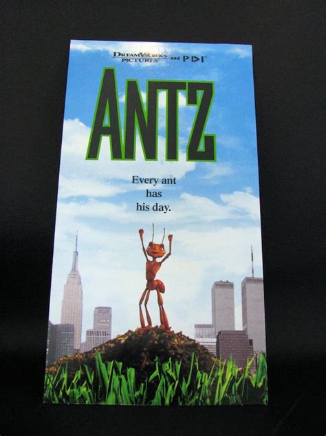 Antz 1998 Poster | ubicaciondepersonas.cdmx.gob.mx