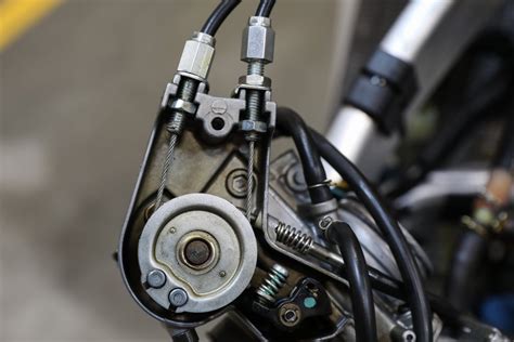 How-To: Throttle Cable Adjustments - Transmoto