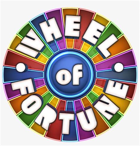 “wheel Of Fortune” - Wheel Of Fortune Clipart Transparent PNG - 2309x2307 - Free Download on ...