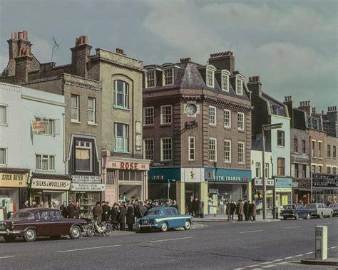 First ever colour photos of the East End on show in Tower Hamlets | Eastlondonlines