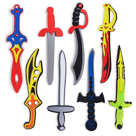 Which Is The Best Foam Ninja Swords For Kids - Home Appliances