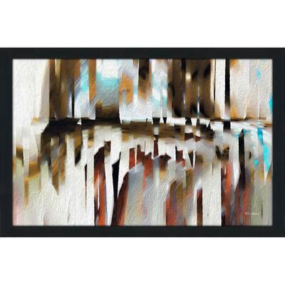 "Matthew 16 24 Follow Jesus (Horizontal)" by Mark Lawrence Print on Acrylic - Bed Bath & Beyond ...