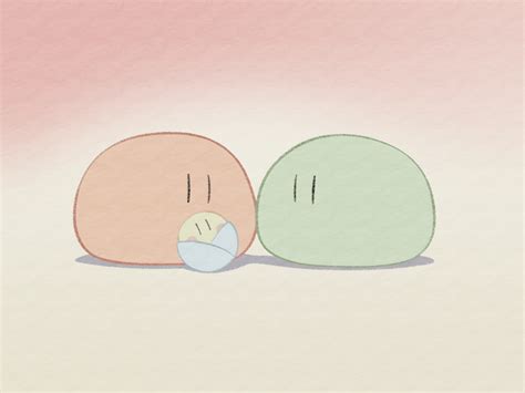 Dango Daikazoku!! - sushi7777 Wallpaper (27995416) - Fanpop