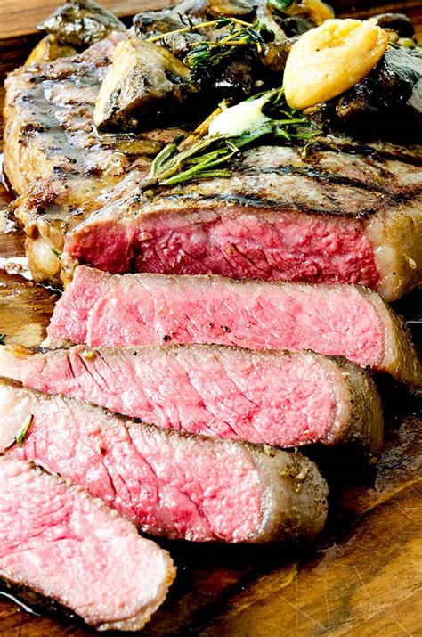 Porterhouse Steak Recipe 🥩 - I'd Rather Be A Chef