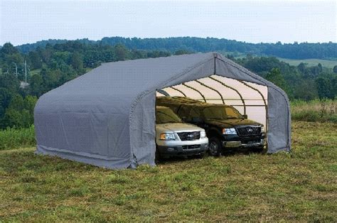 Carport: Canvas Carports