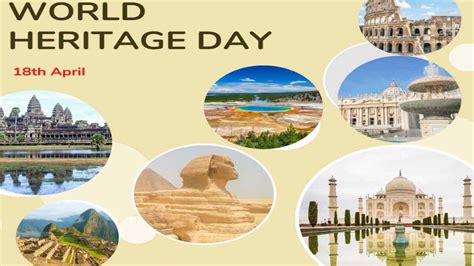 World Heritage Day 2023: Know Theme, Significance, History and India's World Heritage Sites ...