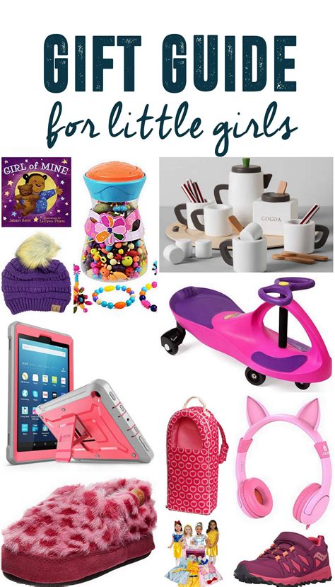 Gift Guide for Little Girls | Christmas gifts for girls, Christmas ...