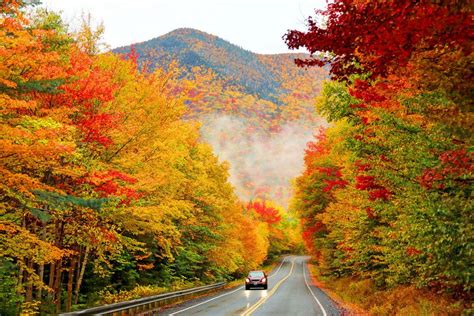 Best Destination for Fall Foliage Winners: 2018 10Best Readers' Choice ...