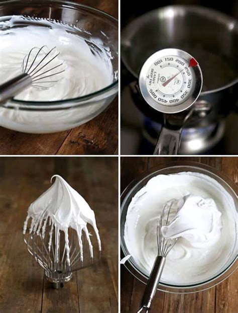 There are only 5 ingredients (including water!) in this simple recipe for homemade marshmallow ...