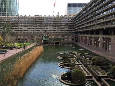 PHOTO GALLERY: Barbican Conservatory, London | Jack Wallington Garden ...