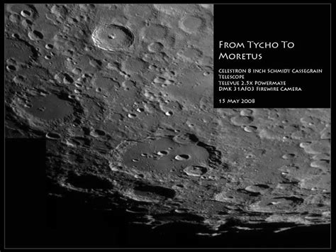 Clavius Region - Major & Minor Planetary Imaging - Cloudy Nights