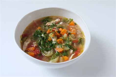 Recipe: Chicken and Escarole Soup with Lemon | Escarole soup, Recipes, Soup recipes