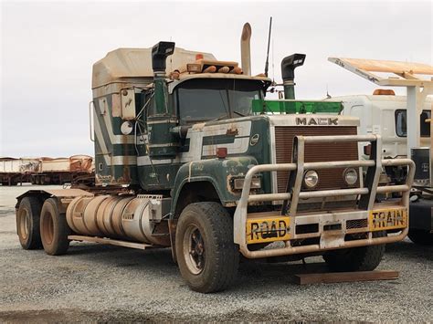 1990 Mack Super Liner R 722RS 6x4 Prime Mover Auction (0002-9016187 ...