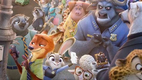 Zootropolis (Zootopia) Review | Movies4Kids