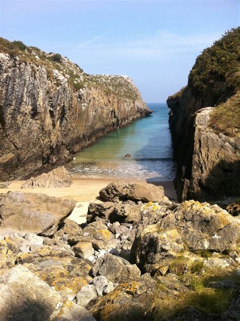 Beaches stock image. Image of asturias, nature, summertime - 101768993