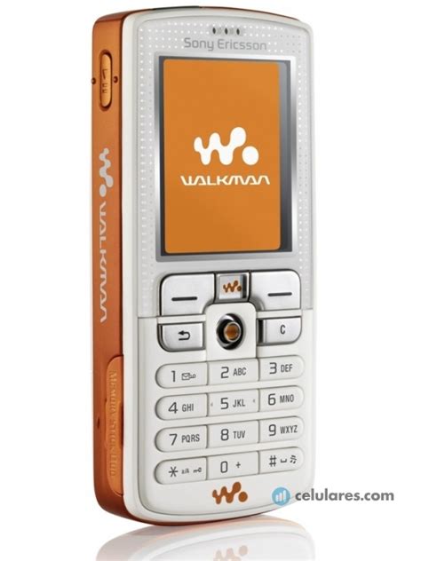 Sony Ericsson W800 - Celulares.com Estados Unidos