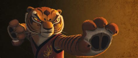 Kung Fu Panda - Tigress by StasySolitude on DeviantArt