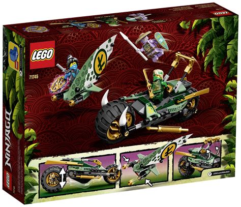 71745 LEGO® NINJAGO Lloyds jungle bike | Conrad.com