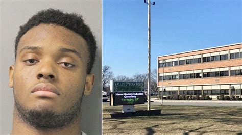 Cops: Valley Stream North student arrested after social media post - Newsday