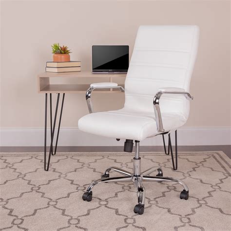 Office Depot White Chair Office Chair Desk Wheels Arms Walmart Chairs ...