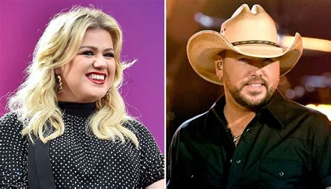 Watch Kelly Clarkson Cover Jason Aldean's 'She's Country' - Country Now