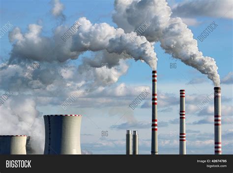 Polluted Smoke Coal Image & Photo (Free Trial) | Bigstock