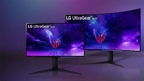 LG UltraGear 27 Viewable) 240Hz OLED 2K Gaming Monitor