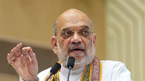 Amit Shah speaks to Gujarat CM, Delhi LG; enquires about flood-like situation | Latest News ...