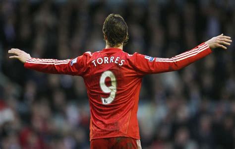 Fernando Torres Liverpool Wallpapers - Wallpaper Cave