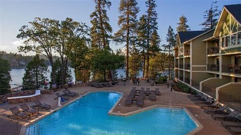 $99 rooms at Lake Arrowhead Resort for a summer escape - Los Angeles Times