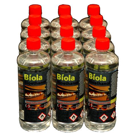 Bio-ethanol 12L BIOETHANOL 'BIOLA' SUPERIOR FUEL- Buy Online in United Arab Emirates at ...