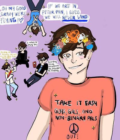 Thomas Sanders Fan Art! by Panda-Glaze on DeviantArt