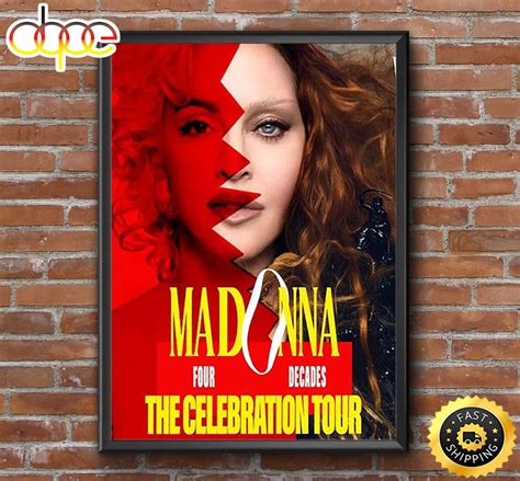 Madonna Celebration Tour 2024 Dvd - Barbee Cherice