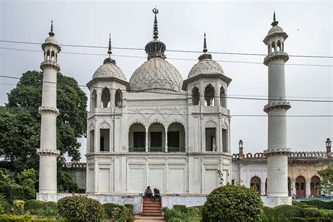 Chota Imambara - the stunning Nawabi 'Palace of lights'