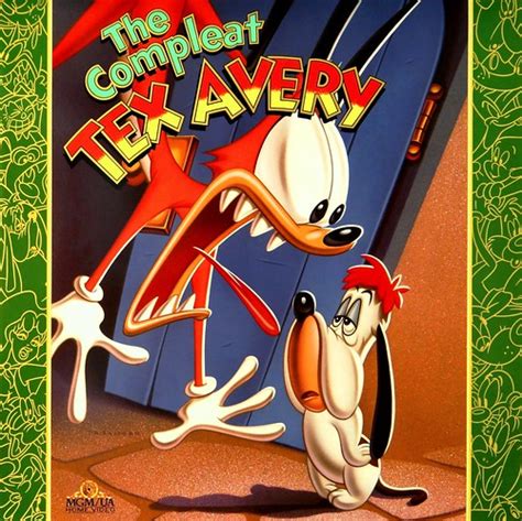 The Compleat Tex Avery (MGM Cartoons of 1940s & 50s). Lase… | Flickr