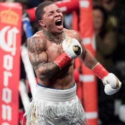 Gervonta Davis - Porfirio Conn