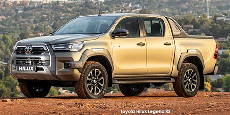 Toyota Hilux Double Cab Price South Africa - New 2023 Pricing | CAR Dealer